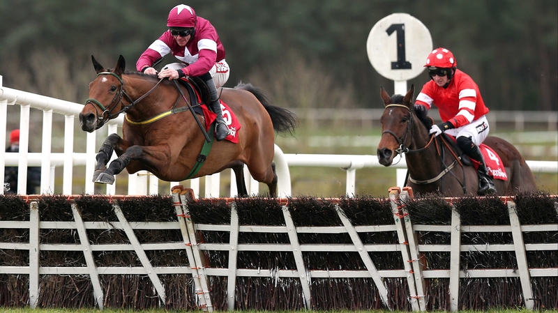 Noel Meade has high hopes for Road To Riches