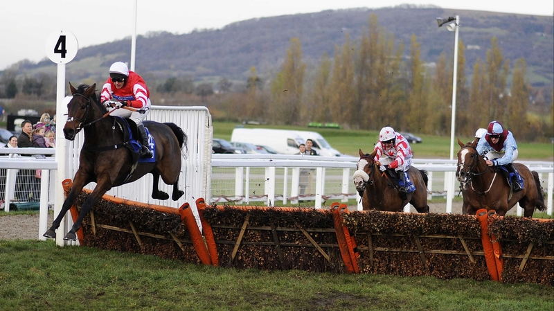 Unbeaten novice hurdler Coneygree has been handed an entry in the Cleeve