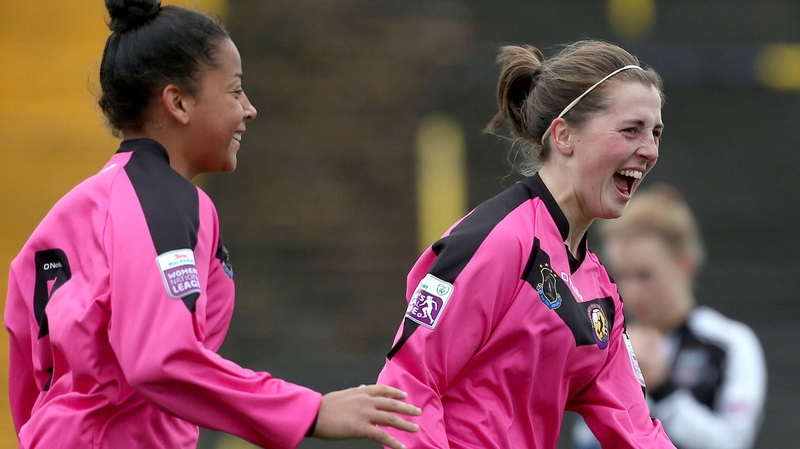 Wexford Youth's continue to be unstoppable