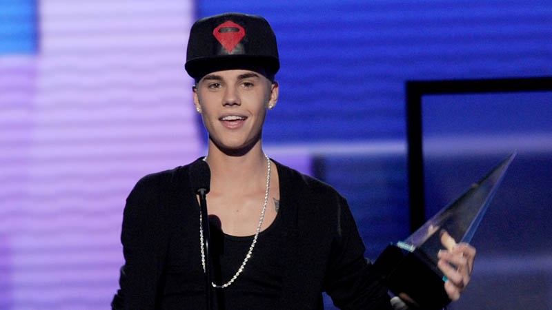 Justin Bieber
