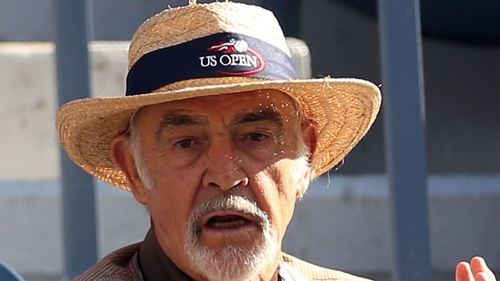 Sean Connery turned down a role in Lord of the Rings