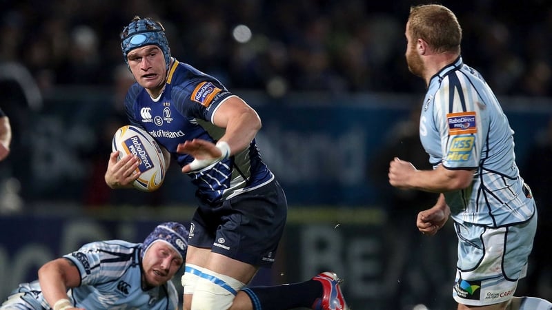 Rhys Ruddock has been called up to the Ireland squad for the match with Argentina