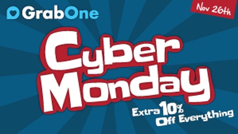 Chance to win €150 GrabOne Credit
