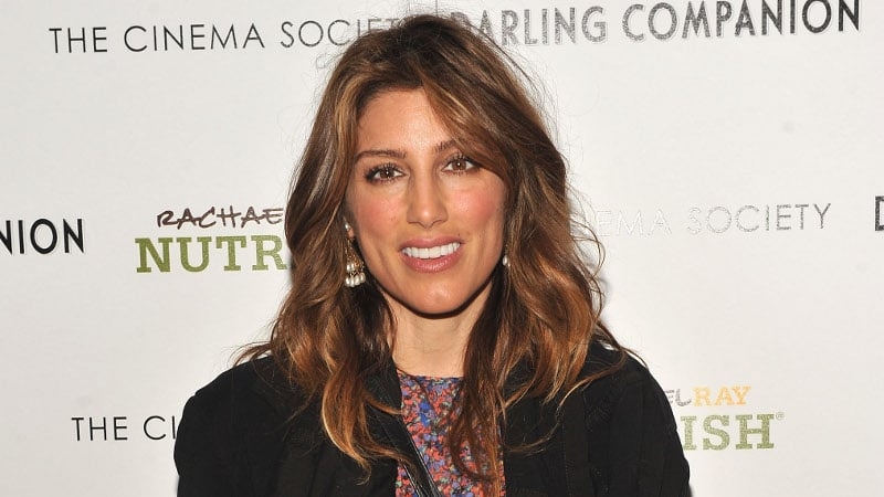 Jennifer Esposito 'sick' after being placed on leave of absence by CBS