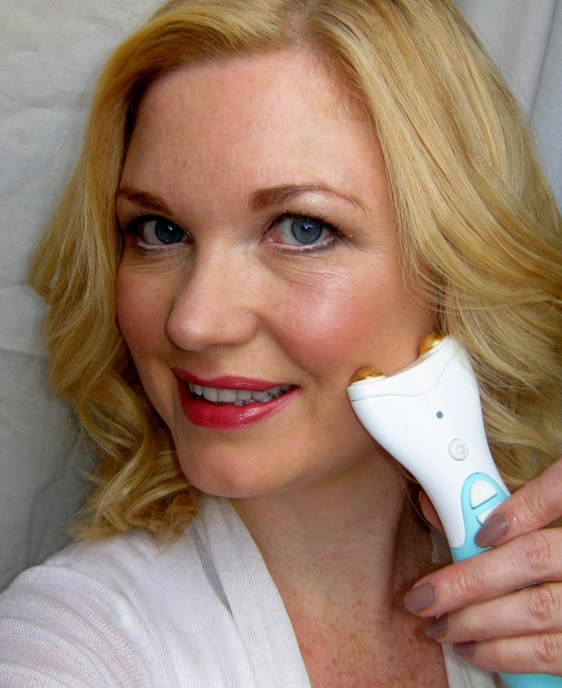 Georgina Heffernan tried out the Rio Facial Toner