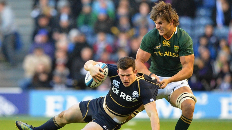 South Africa’s Eben Etzebeth has been cleared of eye-gouging