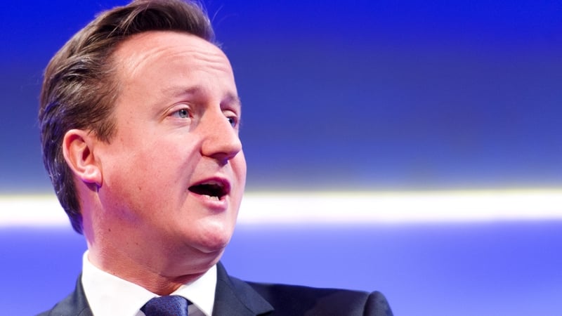 David Cameron wants relationship with Europe changed