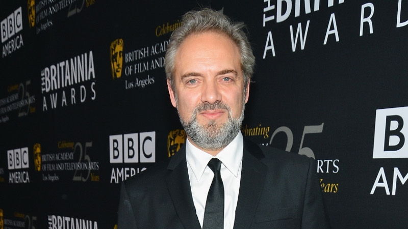 Sam Mendes has a new Bond story