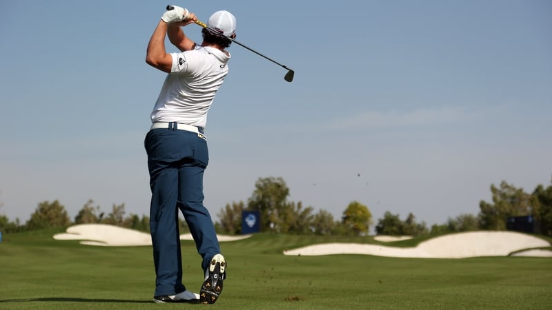 Rory McIlroy insists changing his brand of clubs will not affect his game