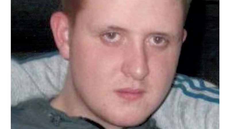 Louis Parsons was last seen at 3am in Clondalkin on 18 November