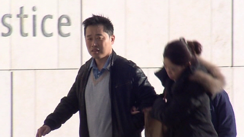 Zhen Dong Zhao pleaded guilty to manslaughter