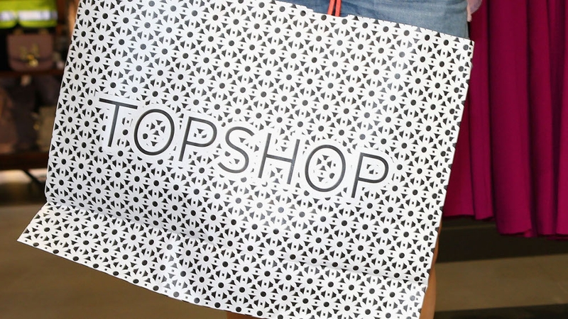 Arcadia owns the Topman, Burton, Dorothy Perkins, Miss Selfridge, Wallis and Evans brands