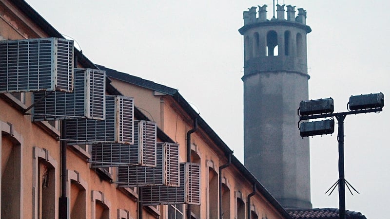 Chaplain was based at San Vittore prison in Milan