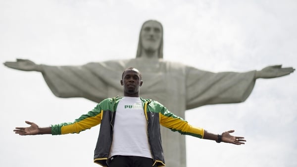 The 2016 Olympics are in Rio de Janeiro