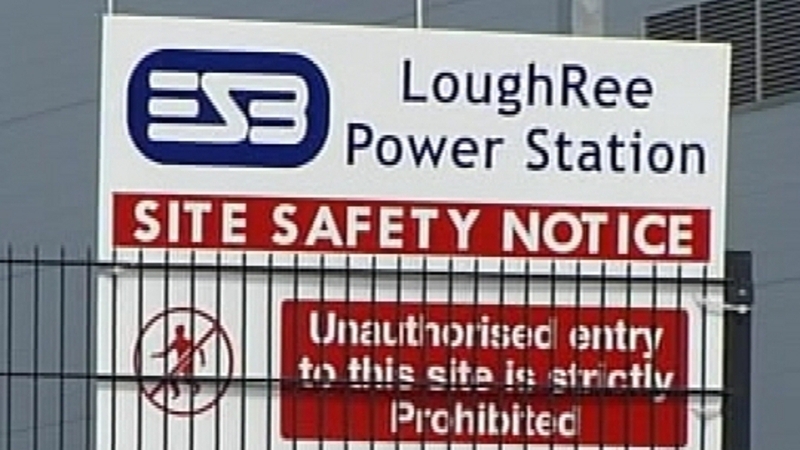 Two investigations are under way into the accident at the power station