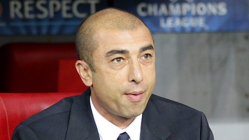 Di Matteo has been the No.1 choice of Villa buyer Tony Xia