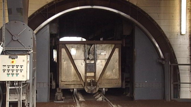 Lough Ree Power in Lanesboro, Co Longford was due to be sold