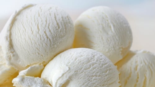 Basic Ice Cream: MasterChef