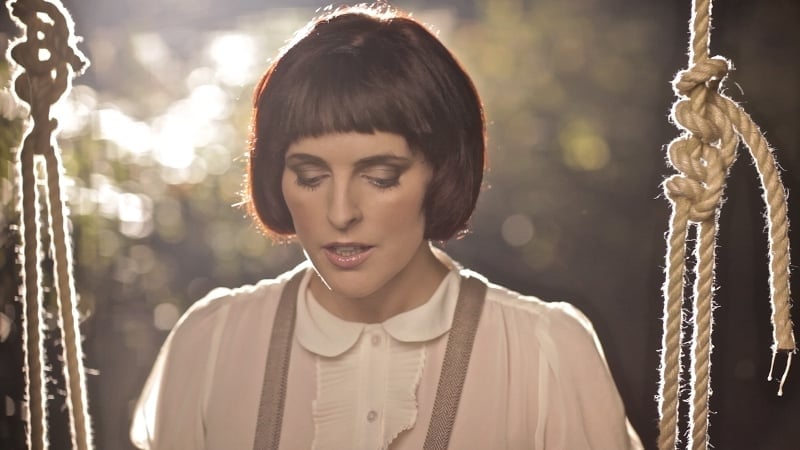 Feeney back with her third album, Clocks