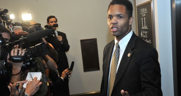 Jesse Jackson Jr is reportedly being investigated by the FBI