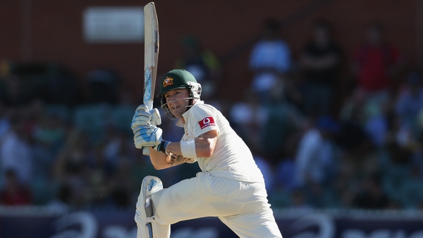 Michael Clarke is ready to let his bat do the talking