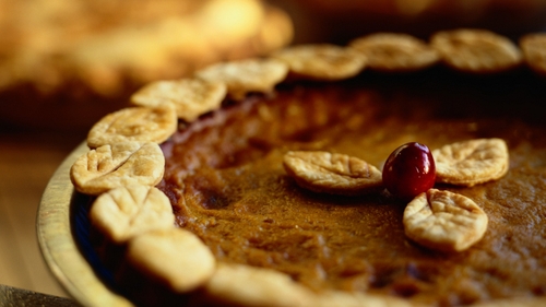 Pumpkin Pie