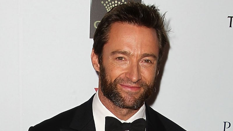 Jackman - Says character ''not just emotionally, but physically vulnerable"