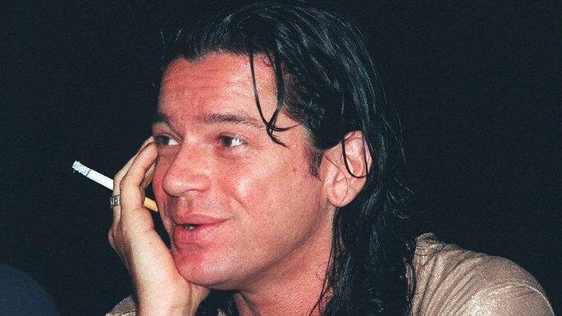 Singer Michael Hutchence: new film on his life and times