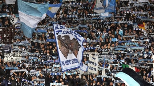 The Olympic Stadium is due to stage the Europa League tie