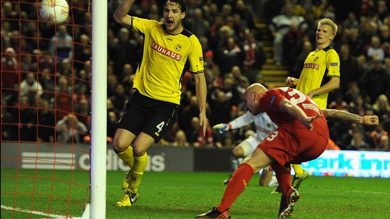 Jonjo Shelvey headed home the game's opening goal