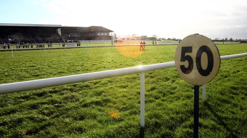 The meeting kicks off with the Follow Navan Racecourse On Facebook 3-Y-O Maiden Hurdle