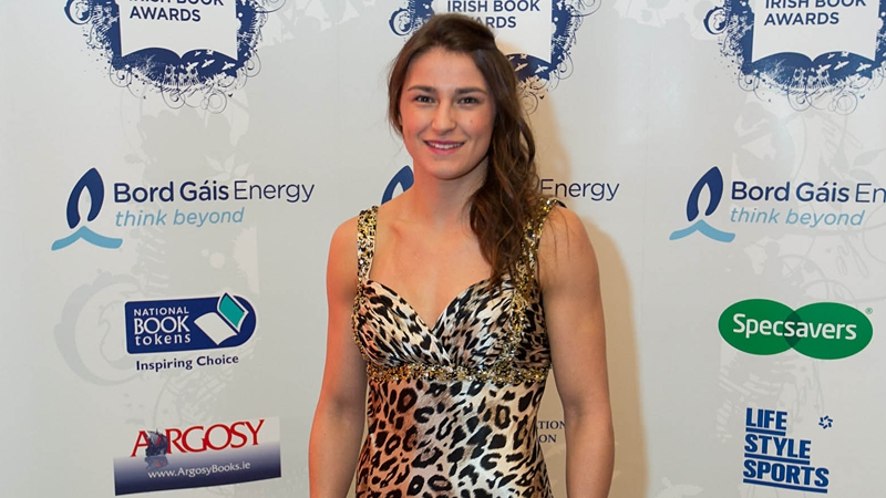 Taylor - Won Sports Book of the Year for My Olympic Dream