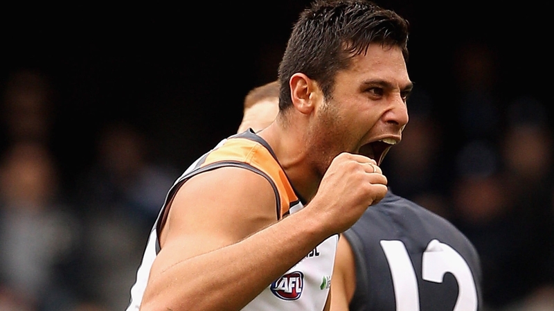 Setanta Ó hAilpín: 'I really love Australia. It's given me a lot'