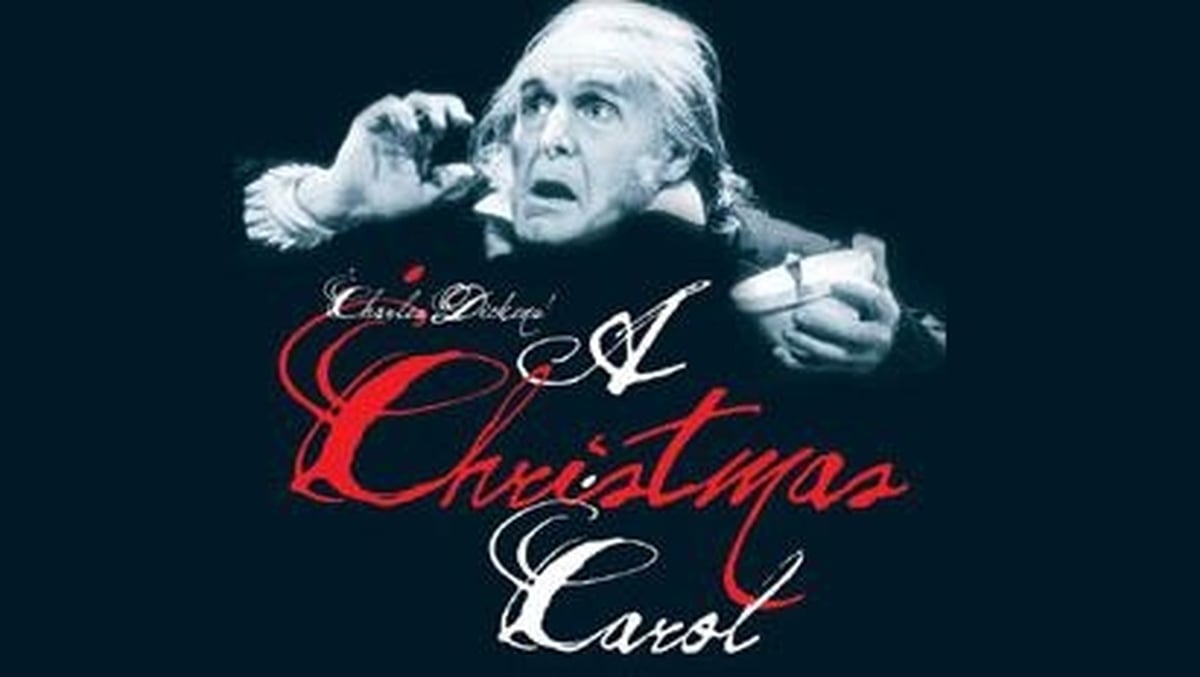 Shakespearan actor Clive Francis