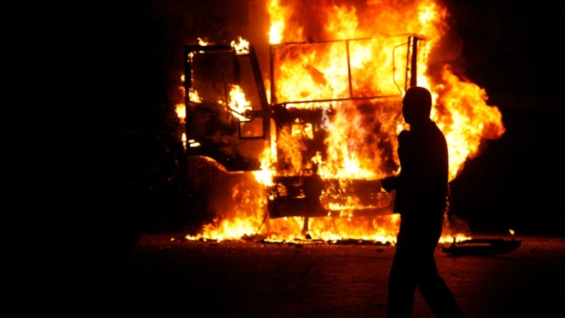 Anger was sparked by the wide powers to sack the public prosecutor and opened the door for a retrial for Mubarak and his aides.