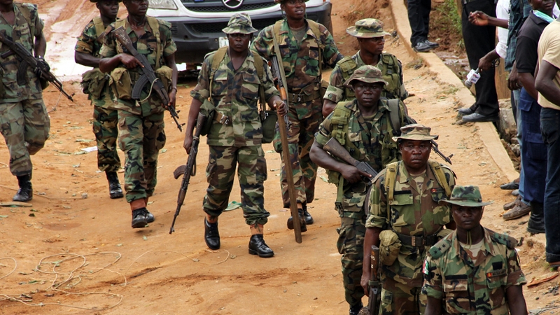 Nigeria's army seeks information on Boko Haram
