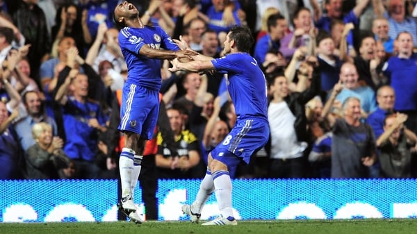 Ashley Cole may be remaining at Stamford Bridge, but Frank Lampard is still expected to leave Chelsea in the summer