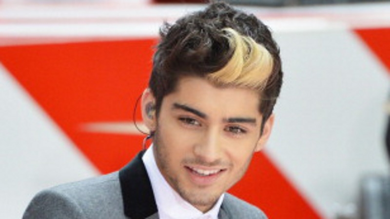 Zayn Malik in Twitter war with One Direction