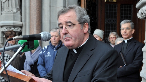 William Crean succeeds Dr John Magee as Bishop of Cloyne