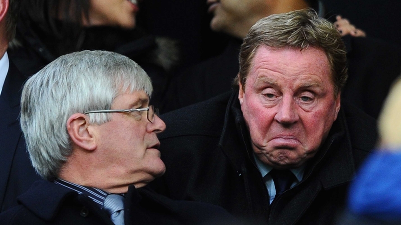 Harry Redknapp faces his first match with QPR tonight away to Sunderland