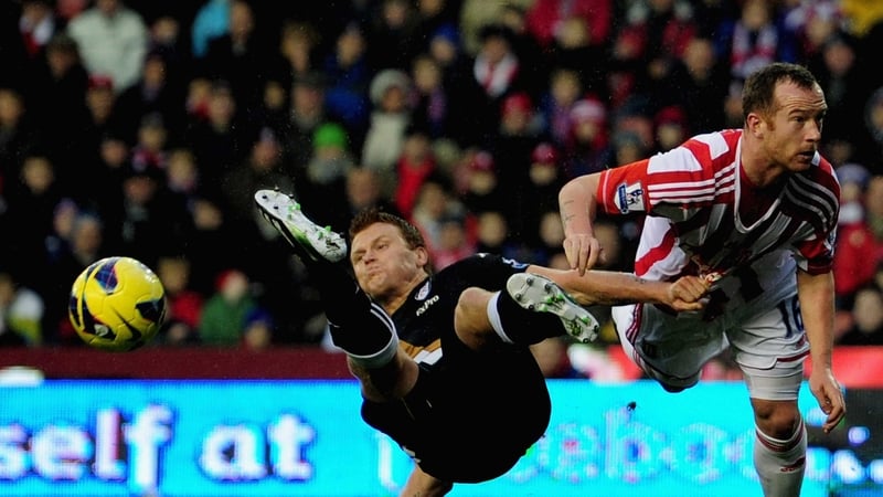 Charlie Adam's goal proved the difference between the sides