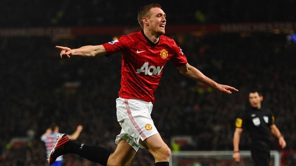 Darren Fletcher is eager to bolster the Manchester United midfield