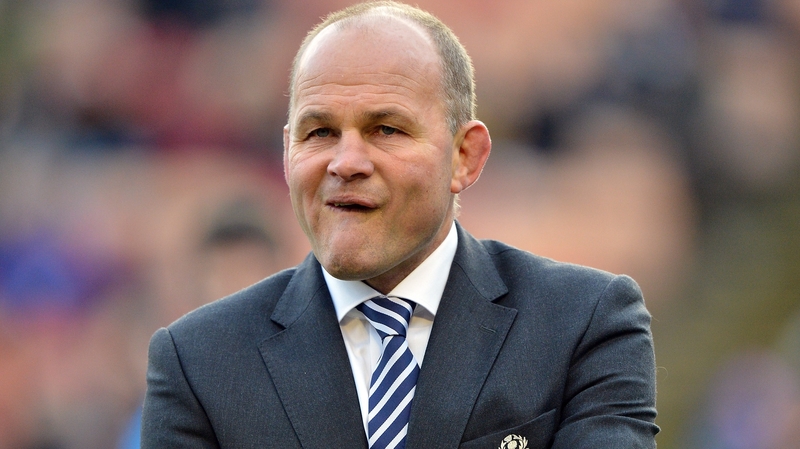 Robinson had been under contract until after the 2015 Rugby World Cup