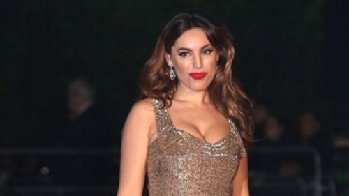 Kelly Brook