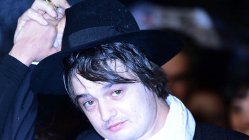 Pete Doherty admits to Winehouse romance