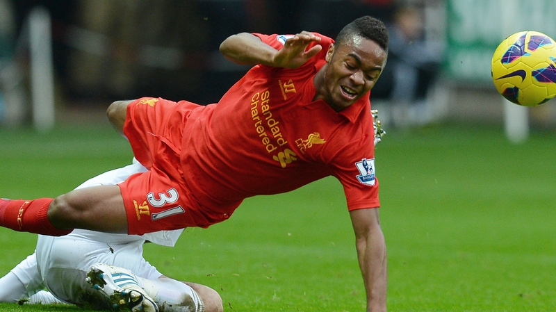 Raheem Sterling was represented at the hearing by his solicitor