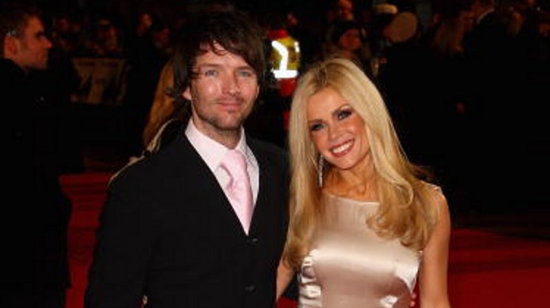 Melinda Messenger has split from husband Wayne Roberts