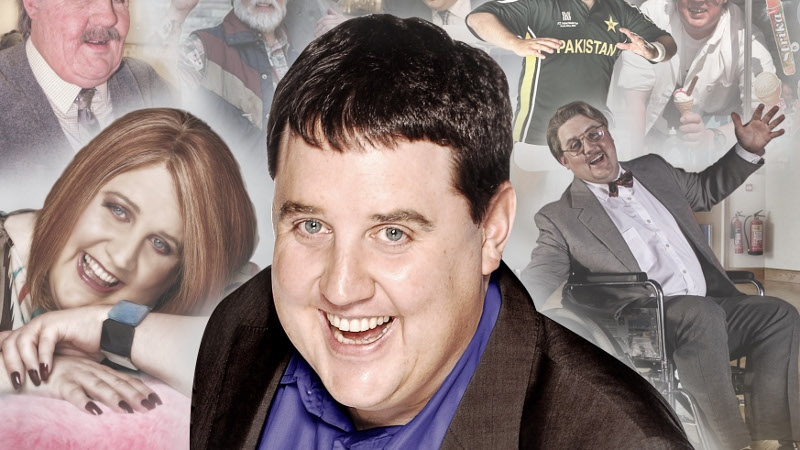 Peter Kay