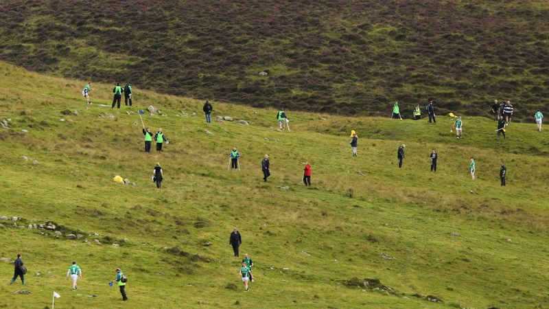 Interest in the Poc Fada has diminished recently