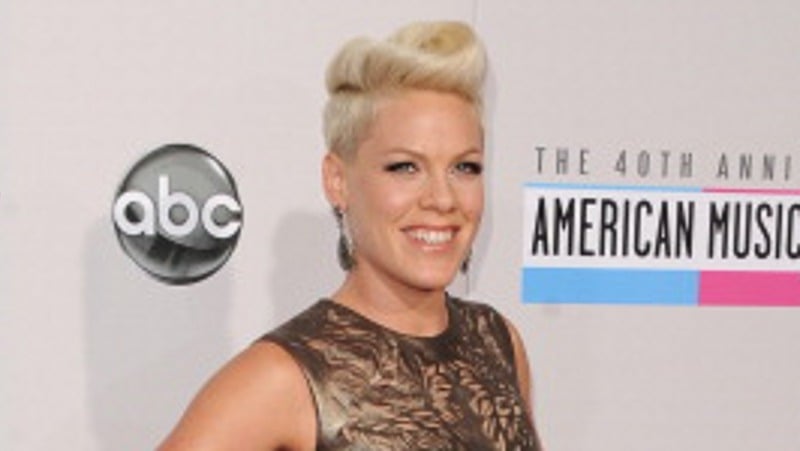 Pink confirmed for X-Factor semi-final
